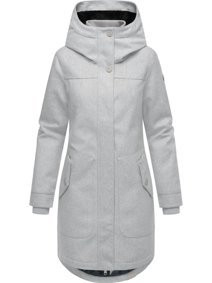 Парка Ragwear Jannisa, серый
Парка Ragwear Jannisa, серый