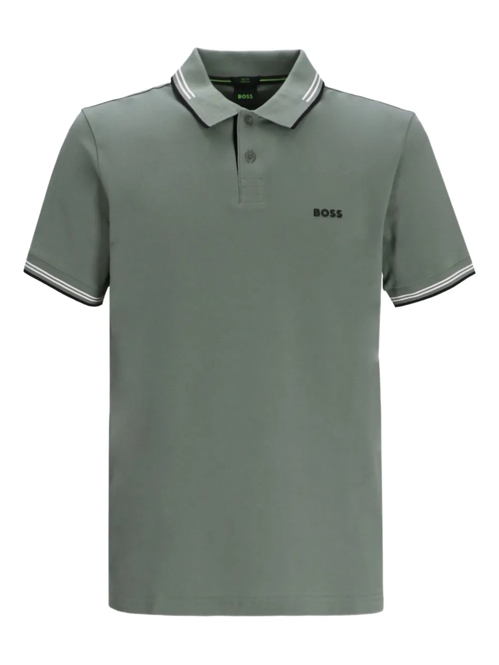 Рубашка поло с логотипом Boss, серый
Рубашка поло с логотипом Boss, серый