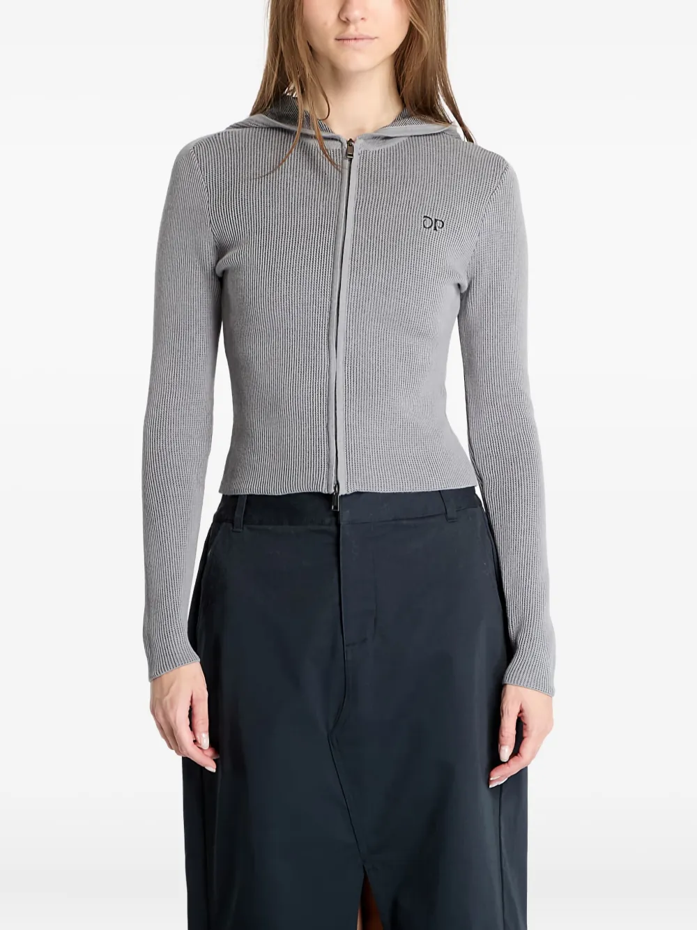 Худи с длинными рукавами Daily Paper, серый
Худи с длинными рукавами Daily Paper, серый