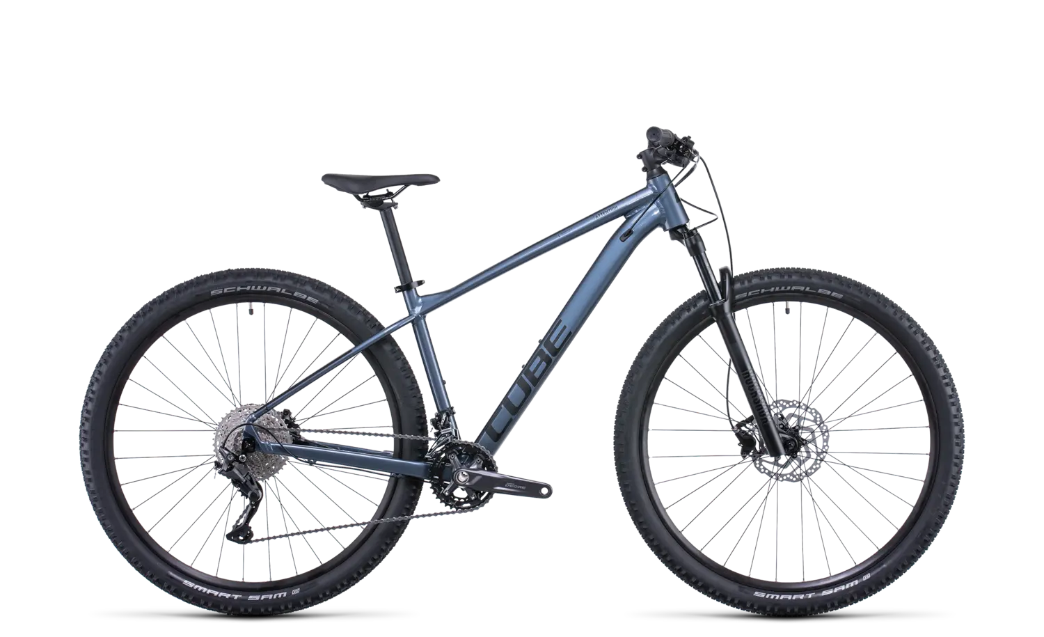 Велосипед хардтейл Cube Attention, indigoblack´n´black, Черный, Велосипед хардтейл Cube Attention, indigoblack´n´black
Велосипед хардтейл Cube Attention, indigoblack´n´black, Черный, Велосипед хардтейл Cube Attention, indigoblack´n´black