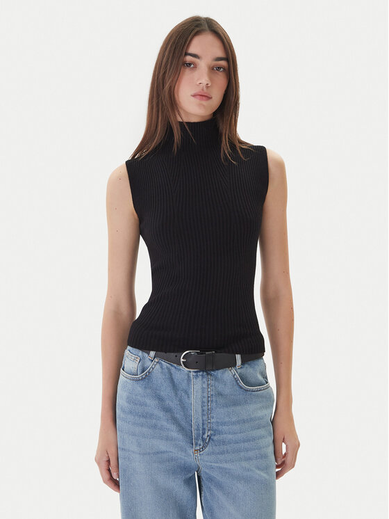 Водолазка slim fit 3M0826C Kontatto, черный
Водолазка slim fit 3M0826C Kontatto, черный