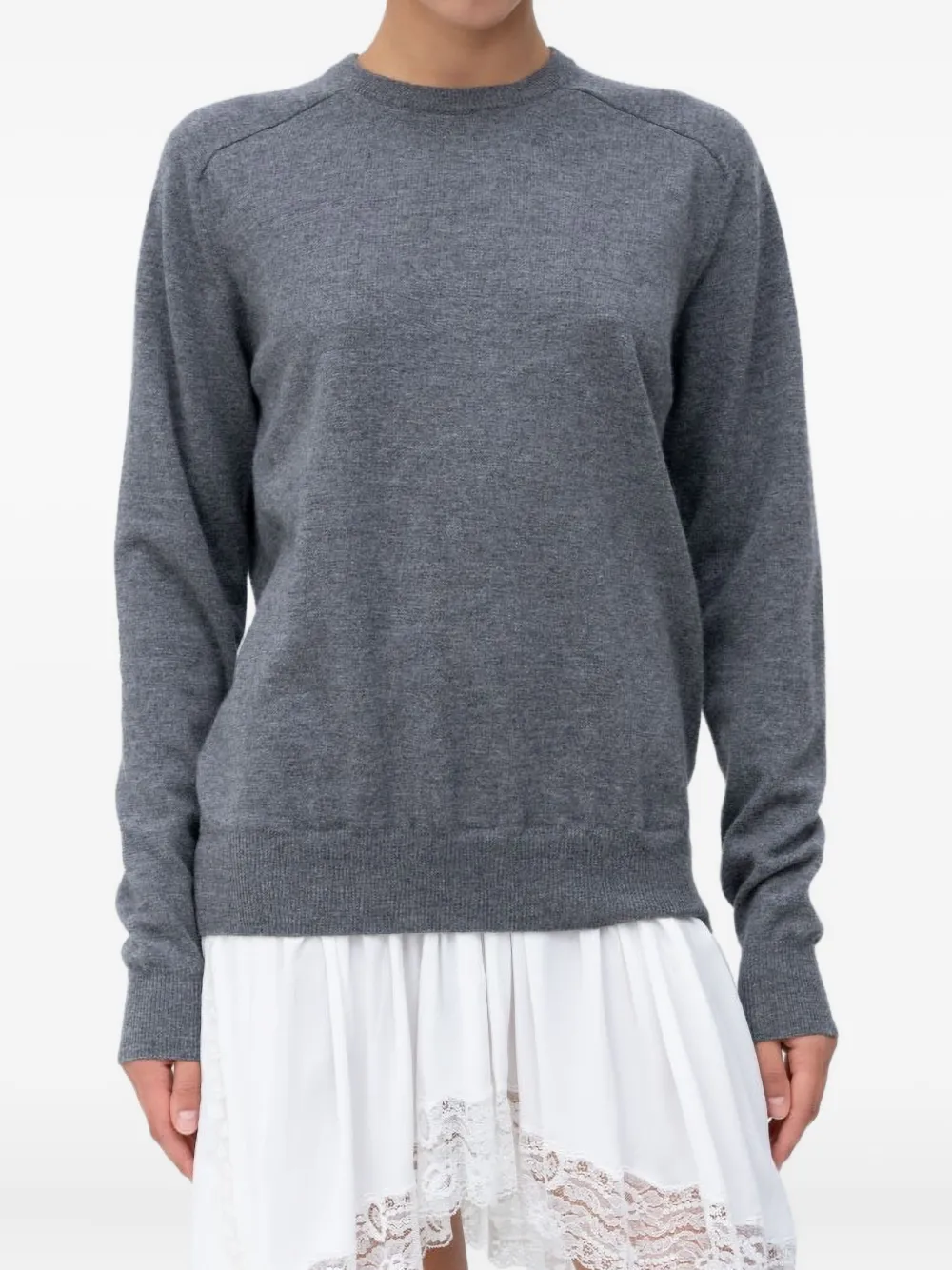 Платье с асимметричным кроем и длинными рукавами Nº20, серый
Платье с асимметричным кроем и длинными рукавами Nº20, серый