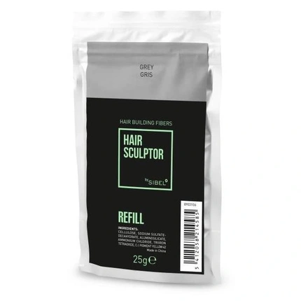 Recharge Fibre Hair Sculptor серый 25 г Sibel
Recharge Fibre Hair Sculptor серый 25 г Sibel