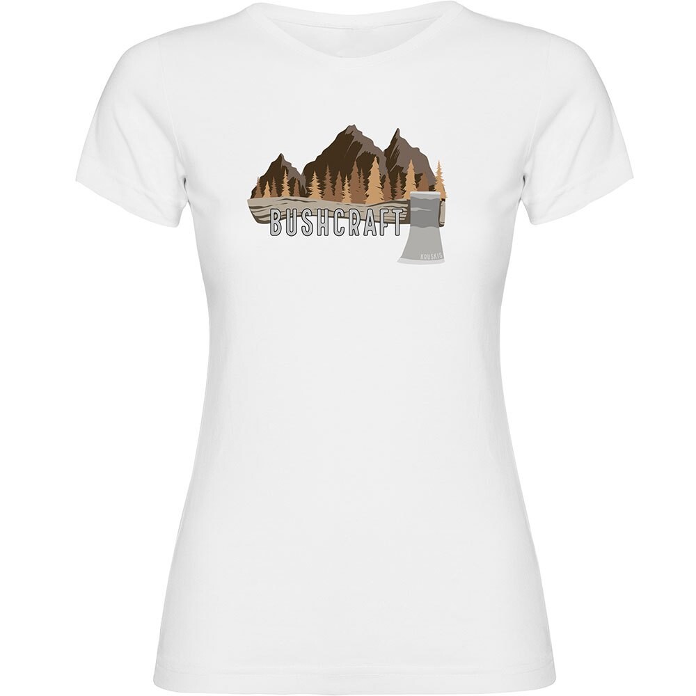 Футболка Kruskis Bushcraft, белый
Футболка Kruskis Bushcraft, белый