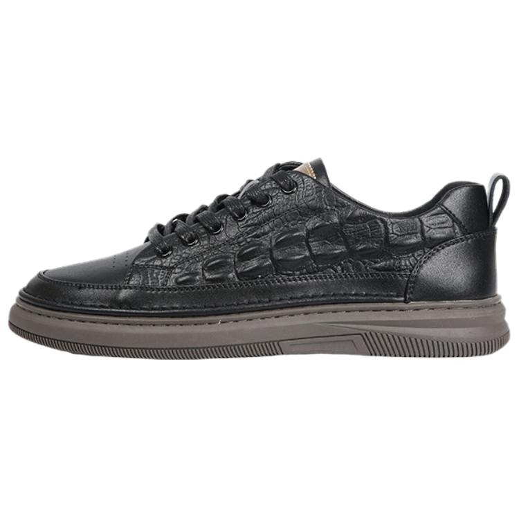 Нескользящие износостойкие низкие мужские кроссовки Wit, Black
Нескользящие износостойкие низкие мужские кроссовки Wit, Black