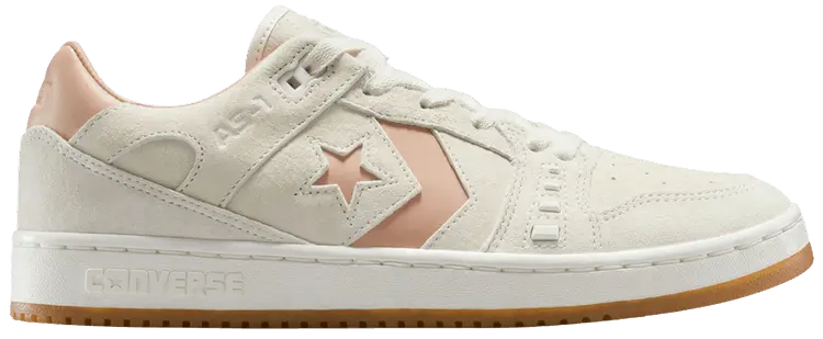 Кроссовки Converse AS-1 Pro 'Egret Vachetta Beige Gum', кремовый
Кроссовки Converse AS-1 Pro 'Egret Vachetta Beige Gum', кремовый