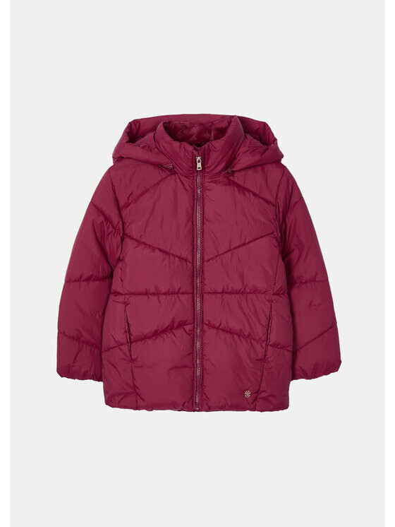 Пуховик стандартного кроя Mayoral, красный
Пуховик стандартного кроя Mayoral, красный