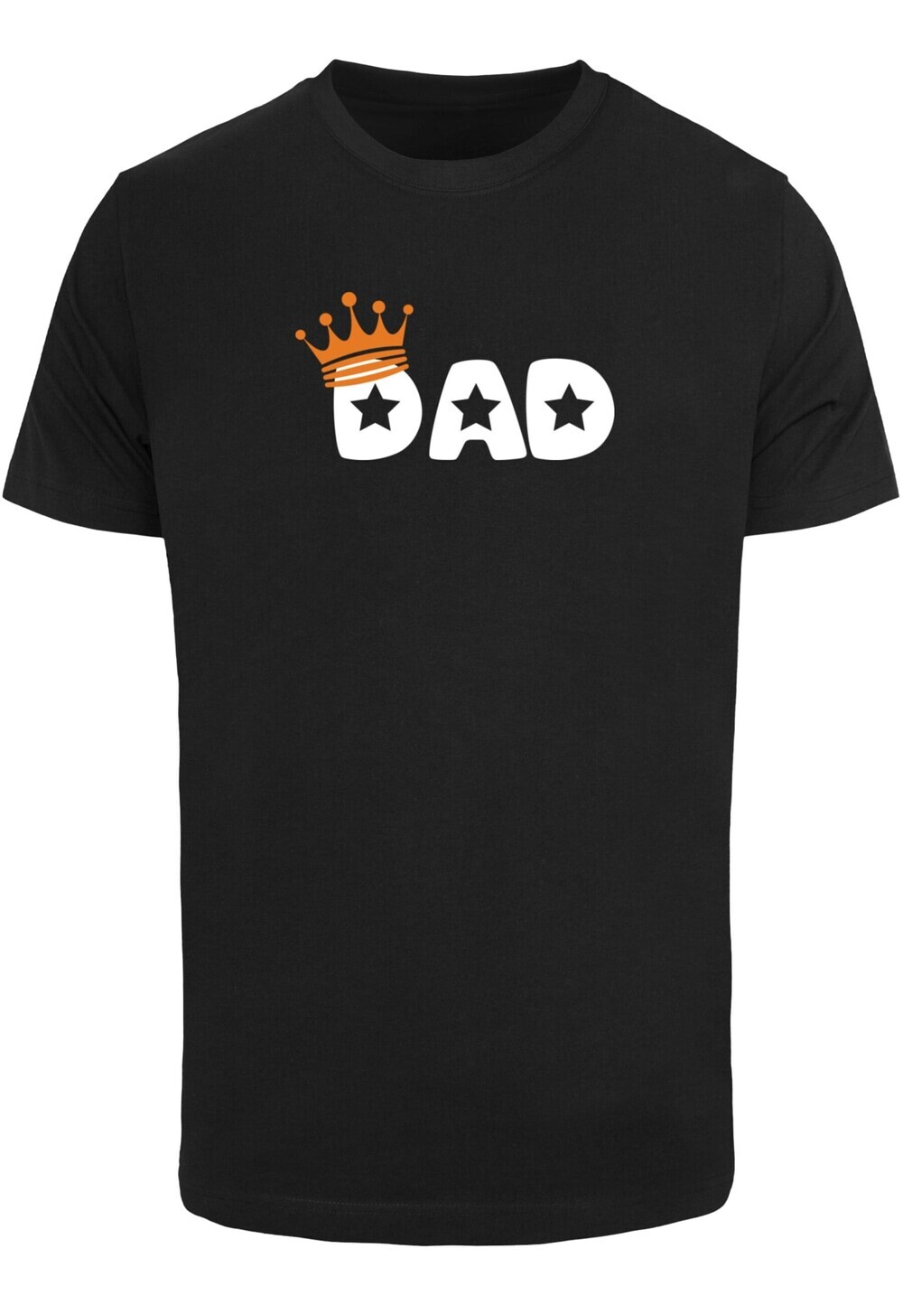 Футболка Merchcode Fathers Day - King Dad, черный
Футболка Merchcode Fathers Day - King Dad, черный