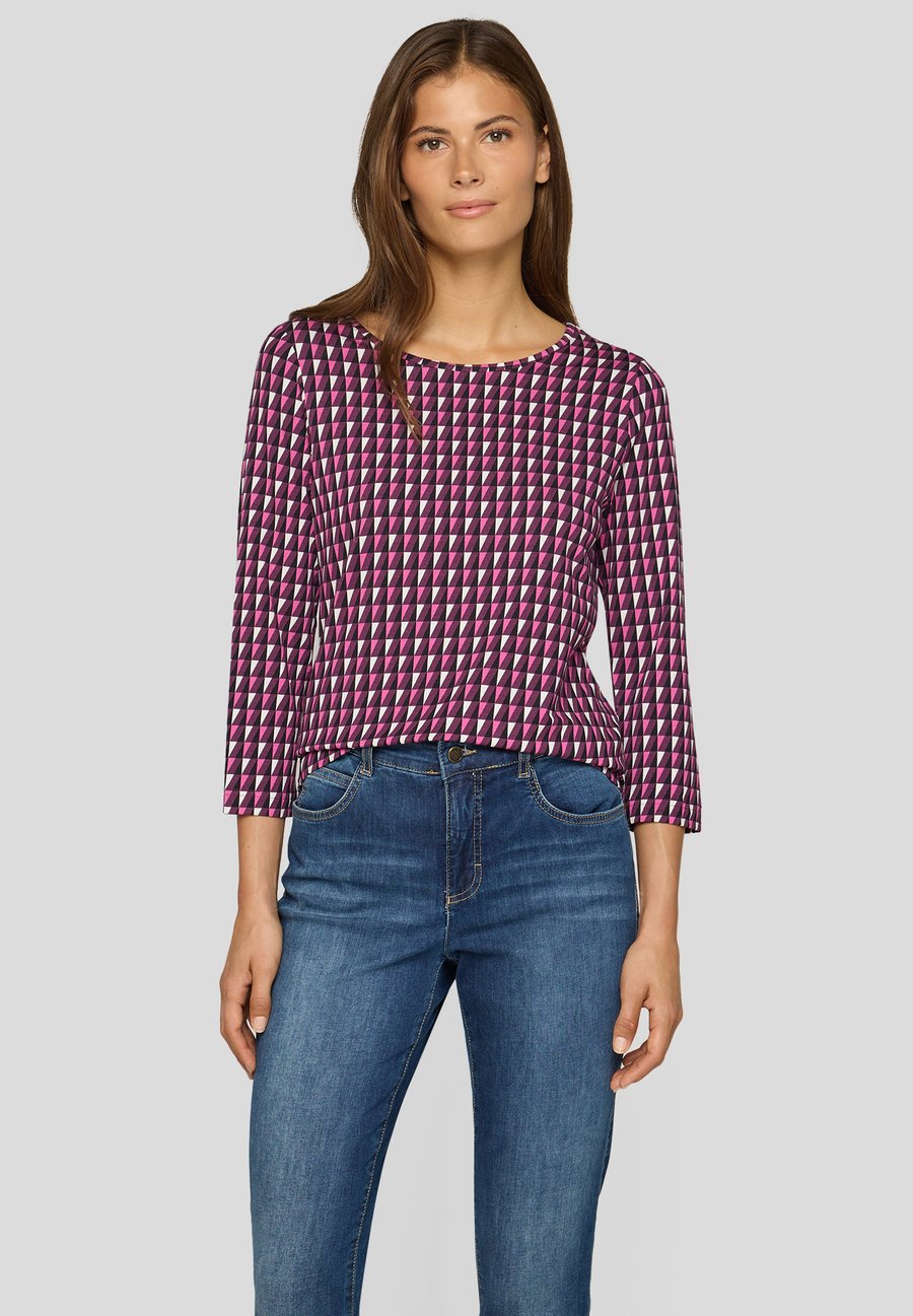 Топ Rabe Long sleeved top, Pflaume/Purple
Топ Rabe Long sleeved top, Pflaume/Purple