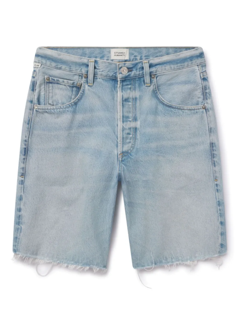 Шорты Ayla Citizens of Humanity, синий
Шорты Ayla Citizens of Humanity, синий