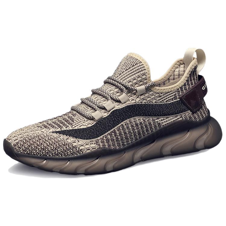 SENJIALUO Износостойкие, легкие, дышащие и нескользящие мужские повседневные лоуферы - кофе, цвет Coffee
SENJIALUO Износостойкие, легкие, дышащие и нескользящие мужские повседневные лоуферы - кофе, цвет Coffee