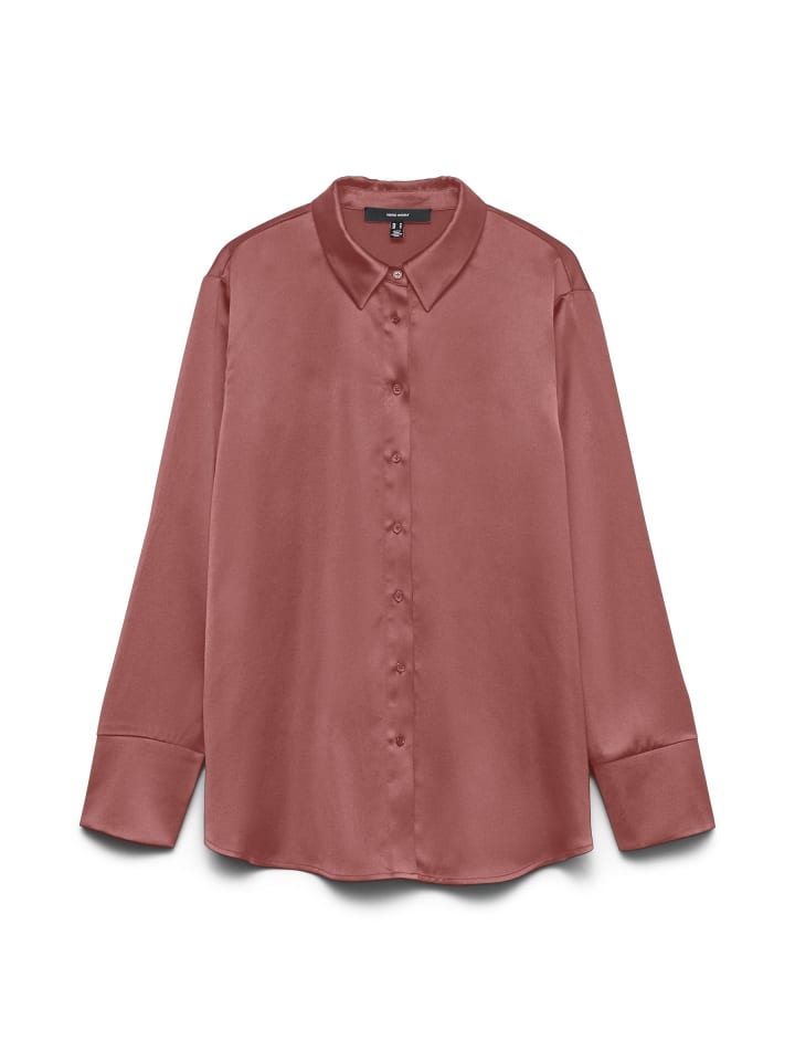 Рубашка Rose Brown Vero Moda
Рубашка Rose Brown Vero Moda