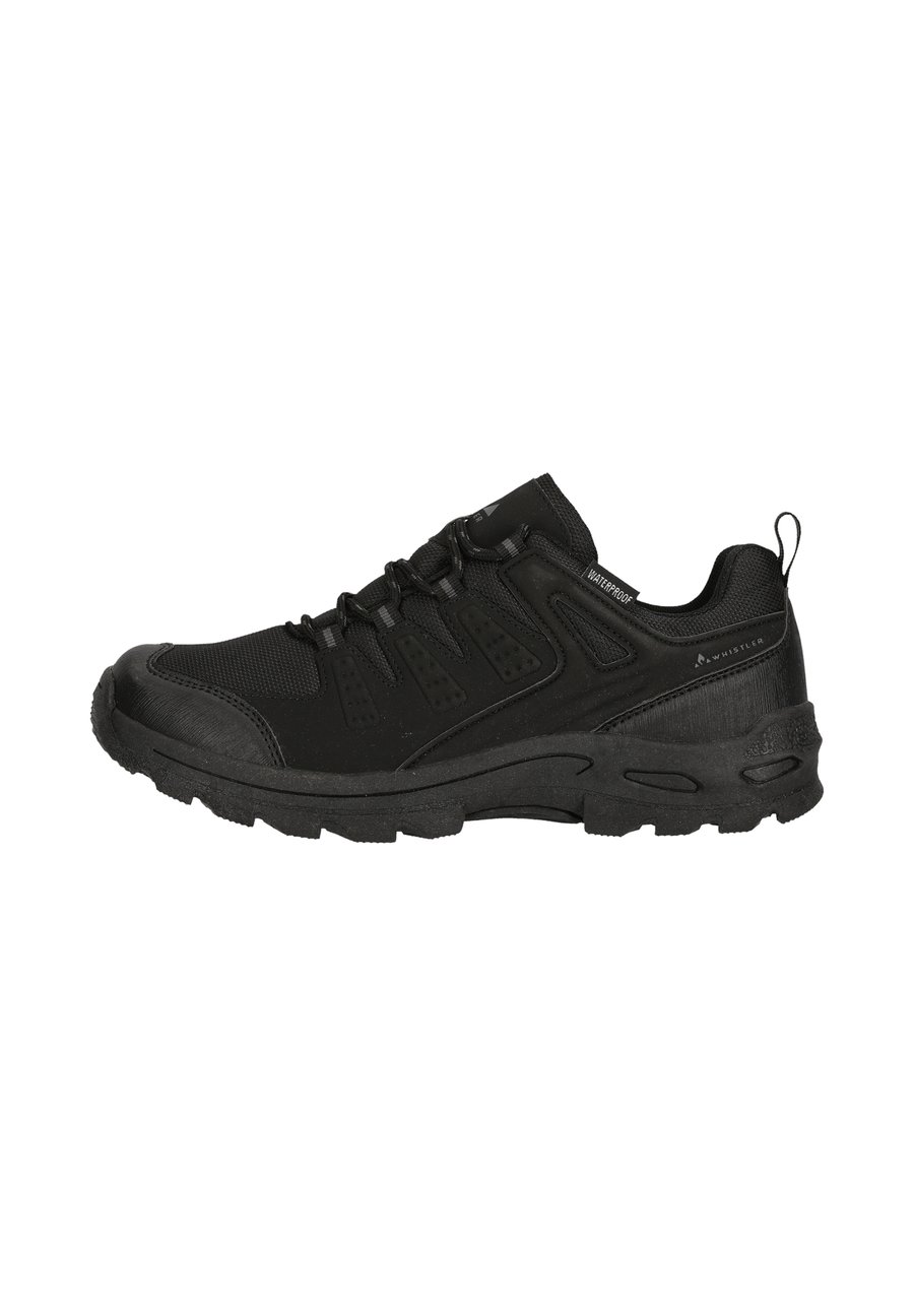 Кроссовки Whistler Hiking shoes, S Black/Black
Кроссовки Whistler Hiking shoes, S Black/Black