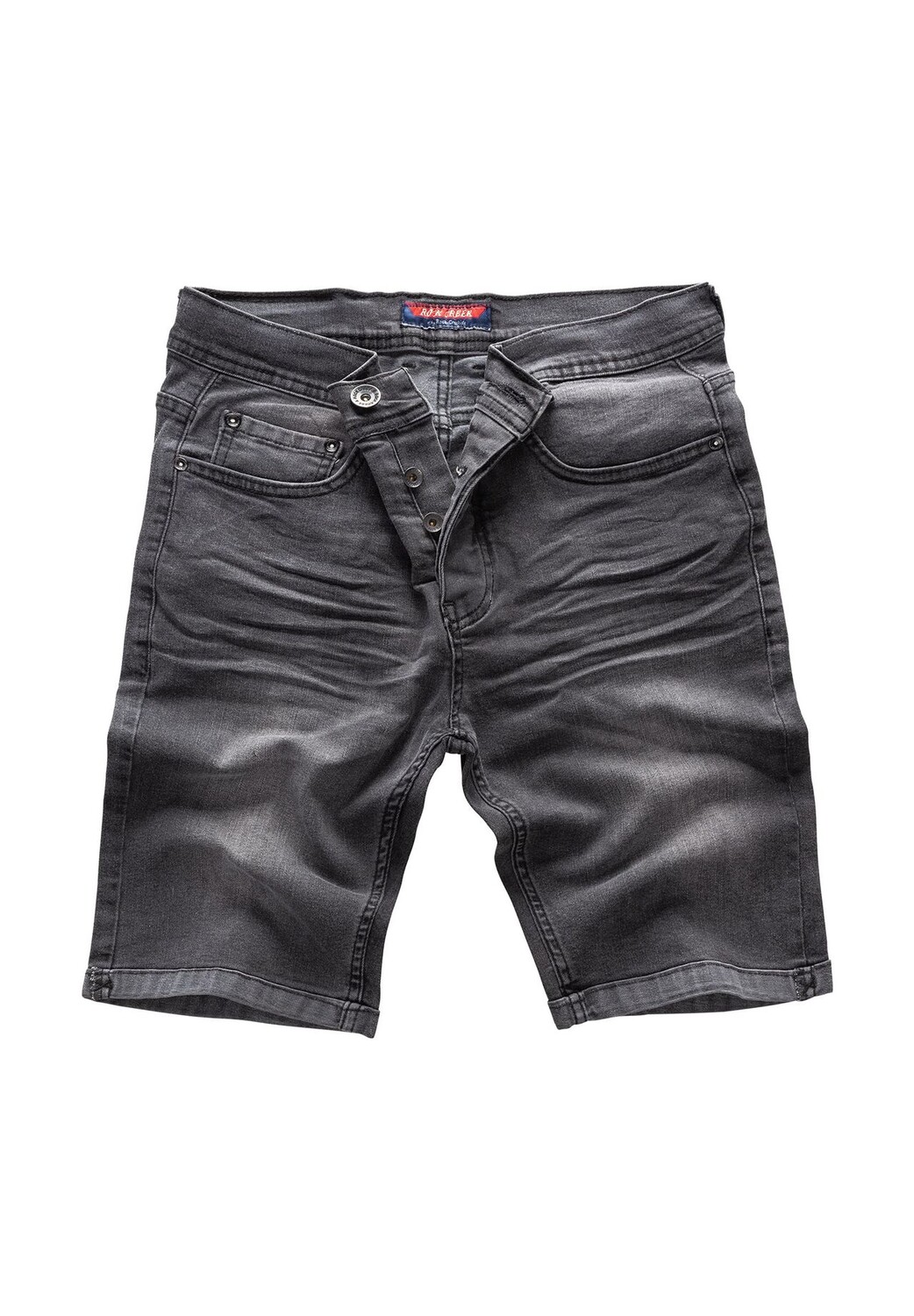 Шорты джинсовые шорты стандартного кроя Rock Creek, серый
Шорты джинсовые шорты стандартного кроя Rock Creek, серый
