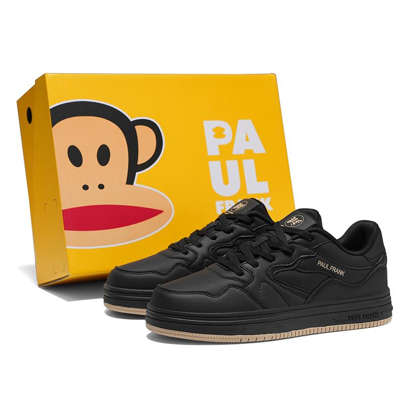 PAUL FRANK Мужские скейтерские кроссовки лоу-топ в подарочной коробке - черный (коробка), цвет Black (Box)
PAUL FRANK Мужские скейтерские кроссовки лоу-топ в подарочной коробке - черный (коробка), цвет Black (Box)