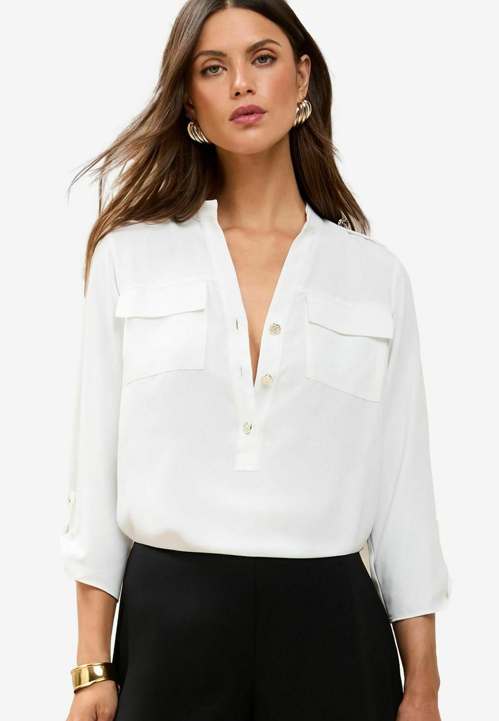 Блуза Lipsy, белый
Блуза Lipsy, белый