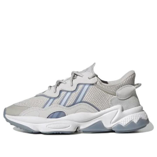 Кроссовки оригиналы ozweego Adidas, серый
Кроссовки оригиналы ozweego Adidas, серый