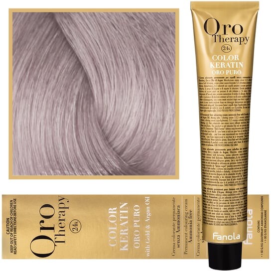 Краска для волос, 100 мл Fanola, Oro Therapy, Color Keratin Oro Puro, 10.21
Краска для волос, 100 мл Fanola, Oro Therapy, Color Keratin Oro Puro, 10.21