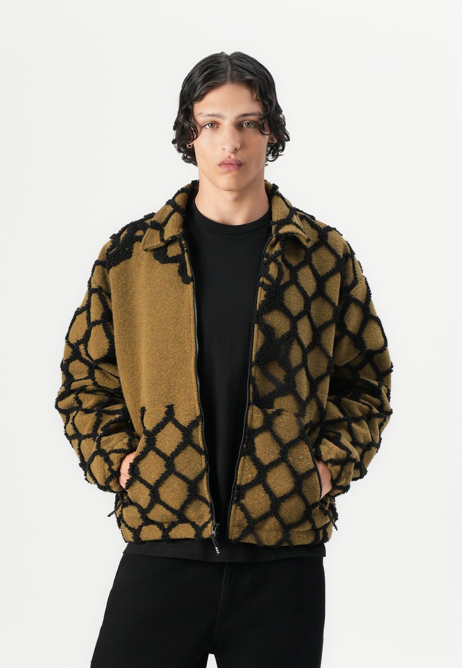 Флисовая куртка HUF BREAKTHROUGH HIGH JACKET UNISEX, Moss/Dark Green
Флисовая куртка HUF BREAKTHROUGH HIGH JACKET UNISEX, Moss/Dark Green