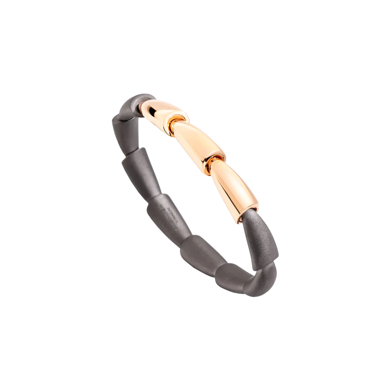 Браслет calla миди из титана и розового золота 18 карат Vhernier
Браслет calla миди из титана и розового золота 18 карат Vhernier