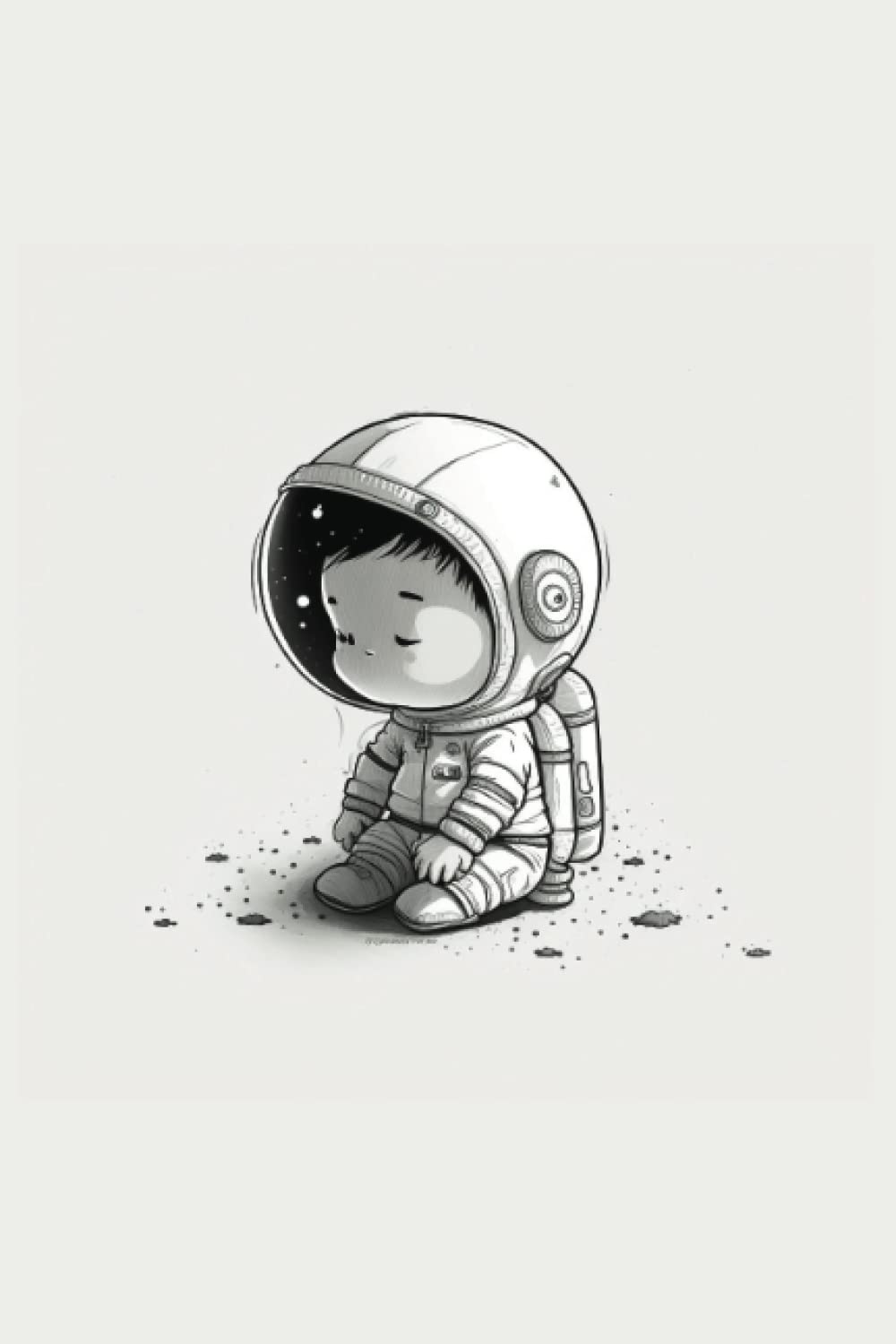 Space Explorer: 6x9 Notebook with 150 Ruled Pages for Writing, Journaling or Note Taking - Cute Astronaut Design on Cover - Perfect Gift for Kids, ... Who Dreams of Adventure and Exploration! (Independently published)
Space Explorer: 6x9 Notebook with 150 Ruled Pages for Writing, Journaling or Note Taking - Cute Astronaut Design on Cover - Perfect Gift for Kids, ... Who Dreams of Adventure and Exploration! (Independently published)