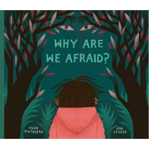 Книга Why Are We Afraid – Hb
Книга Why Are We Afraid – Hb