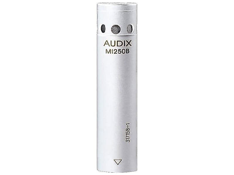 Конденсаторный микрофон Audix M1250BWO
Конденсаторный микрофон Audix M1250BWO