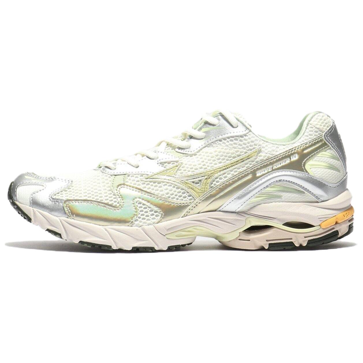 Кроссовки Wave Rider 10 женские Mizuno, серебро
Кроссовки Wave Rider 10 женские Mizuno, серебро