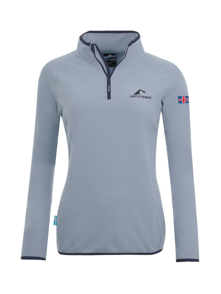 Флисовая куртка Westfjord
Флисовая куртка Westfjord