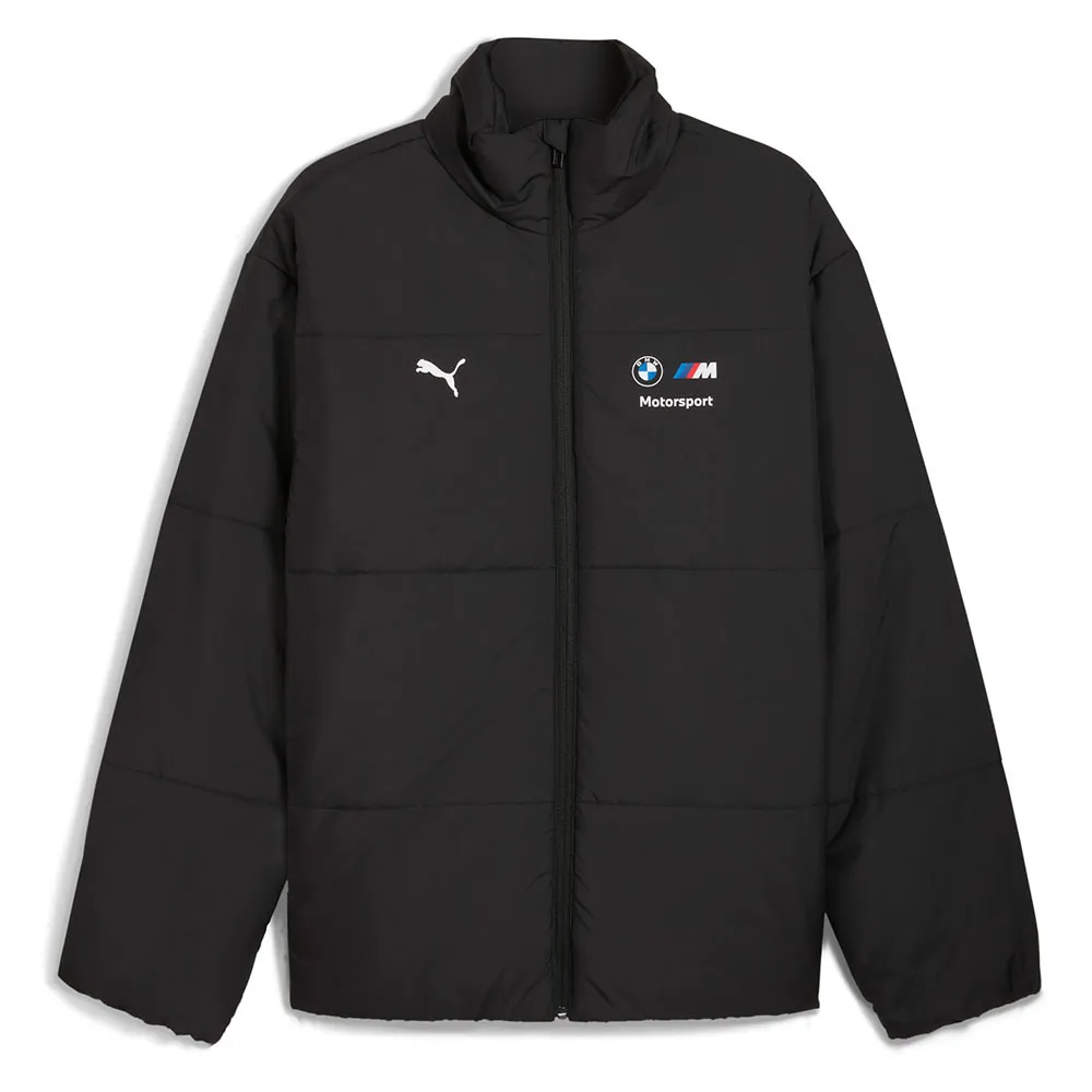 Куртка Puma BMW MMS ESS+ padded, черный
Куртка Puma BMW MMS ESS+ padded, черный