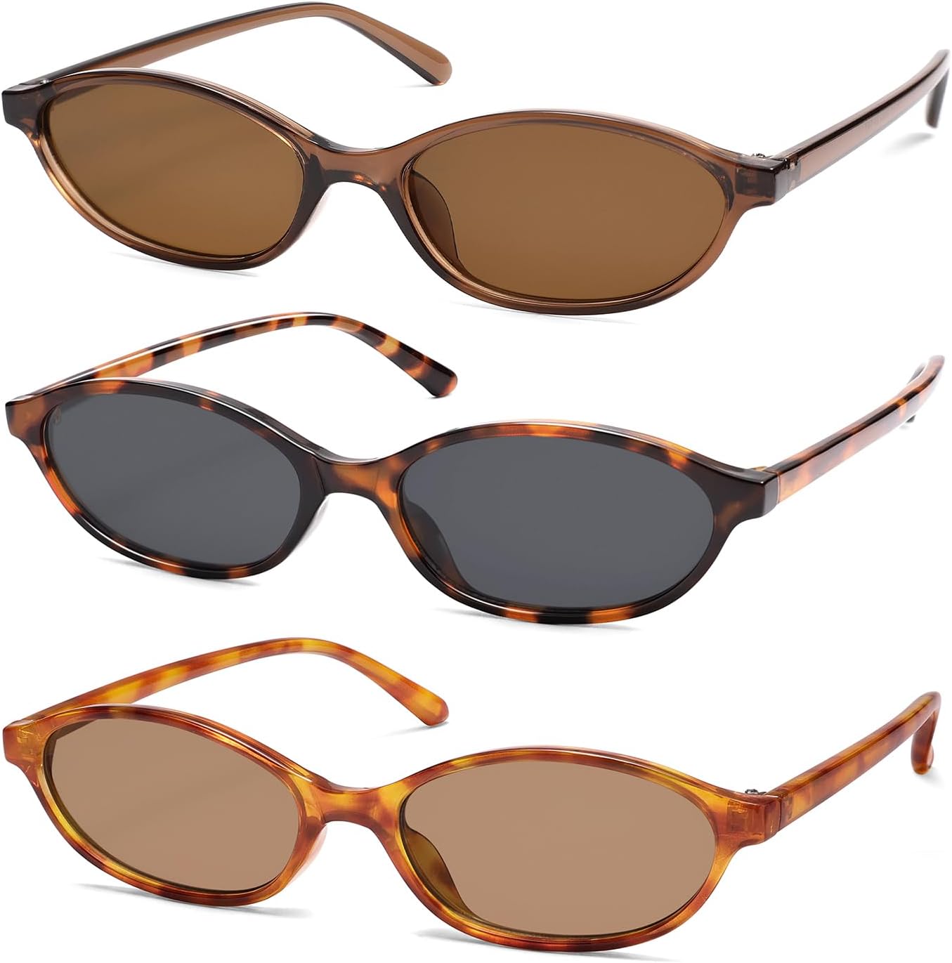 Ретро-солнцезащитные очки «кошачий глаз» овальной формы для женщин, модные узкие солнцезащитные очки в стиле Y2k, дизайнерские солнцезащитные очки AR82253 HERJOUR, A04 Brown+tortoise+yellow Tortoise
Ретро-солнцезащитные очки «кошачий глаз» овальной формы для женщин, модные узкие солнцезащитные очки в стиле Y2k, дизайнерские солнцезащитные очки AR82253 HERJOUR, A04 Brown+tortoise+yellow Tortoise