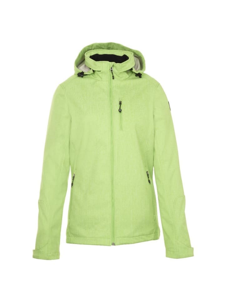 Куртка софтшелл Killtec, зеленый
Куртка софтшелл Killtec, зеленый
