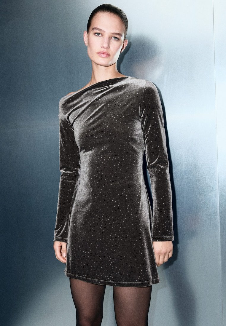 Платье Mango Cocktail dress / Party dress, Anthracite
Платье Mango Cocktail dress / Party dress, Anthracite