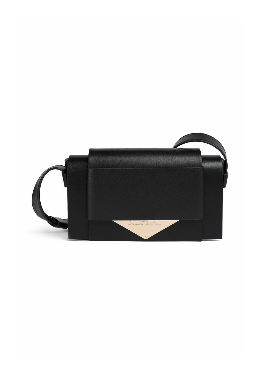 Сумка кросс-боди Replay Cross body bag, Sun Black/Black
Сумка кросс-боди Replay Cross body bag, Sun Black/Black