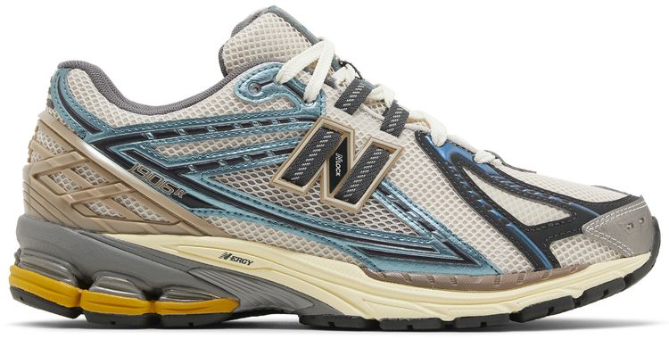 Кроссовки New Balance 1906R 'New Spruce', кремовый
Кроссовки New Balance 1906R 'New Spruce', кремовый