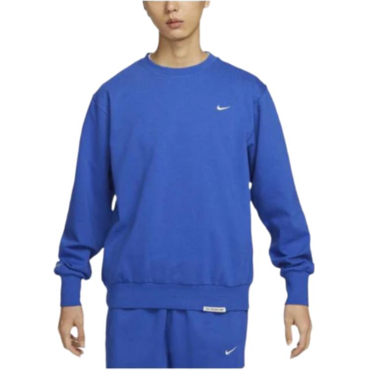 Свитшот мужской Game Royal Blue Nike
Свитшот мужской Game Royal Blue Nike