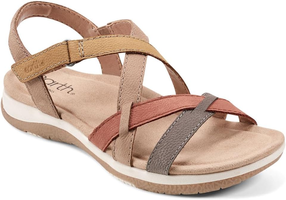 Сандалии Earth womens Sterling, светло-серый
Сандалии Earth womens Sterling, светло-серый