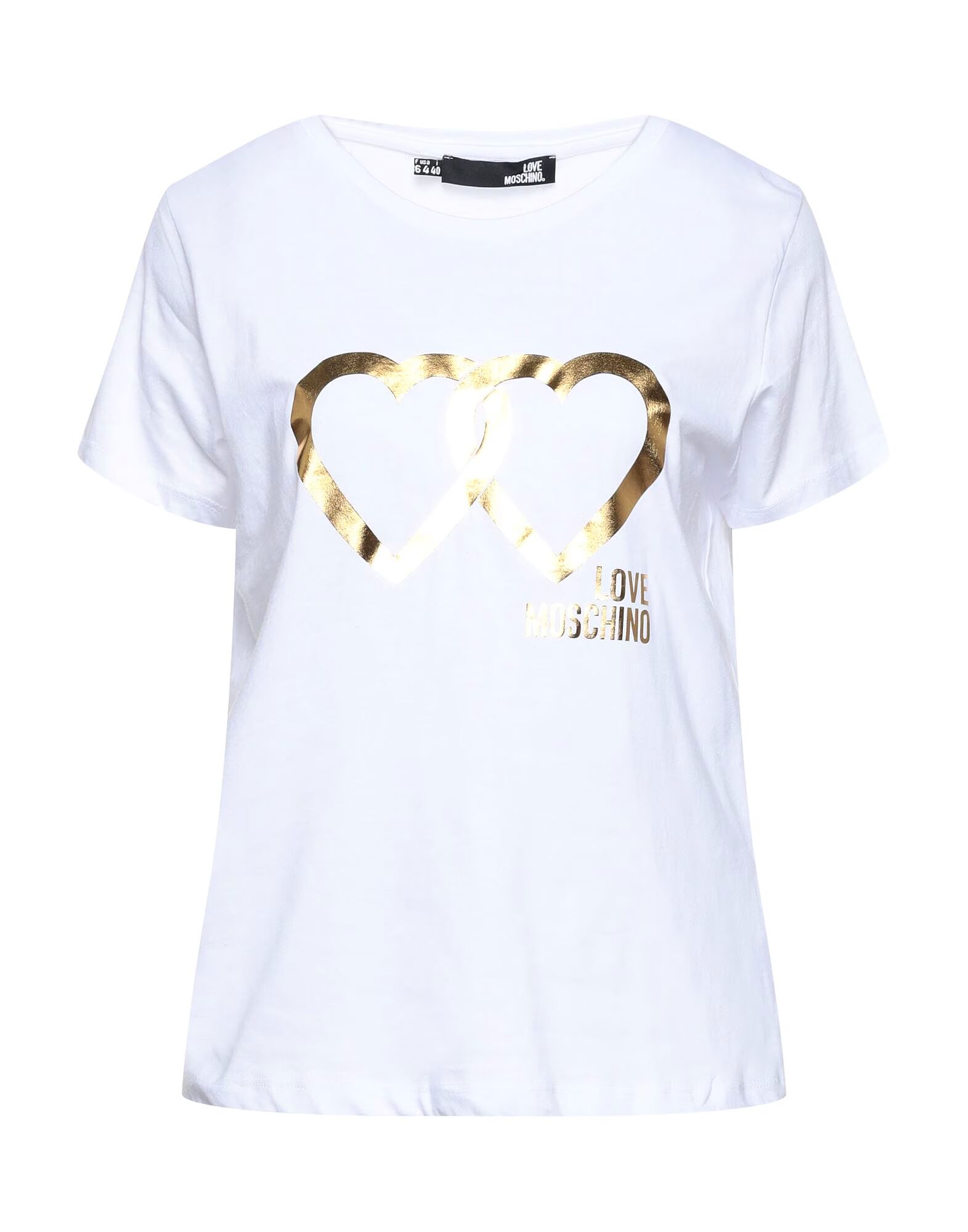 Футболка Moschino, белый
Футболка Moschino, белый