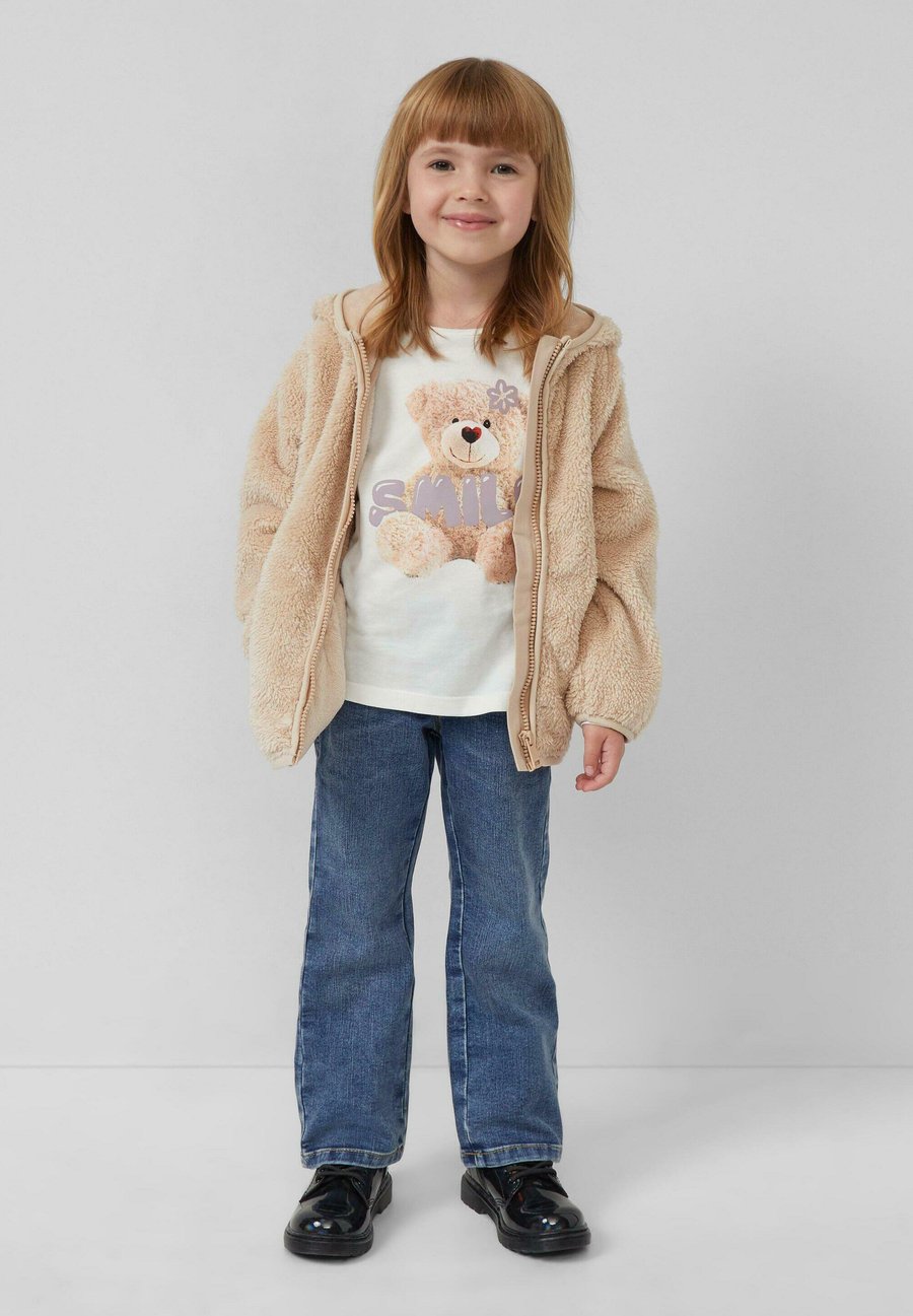 Флисовая куртка s.Oliver INDOOR, Beige
Флисовая куртка s.Oliver INDOOR, Beige