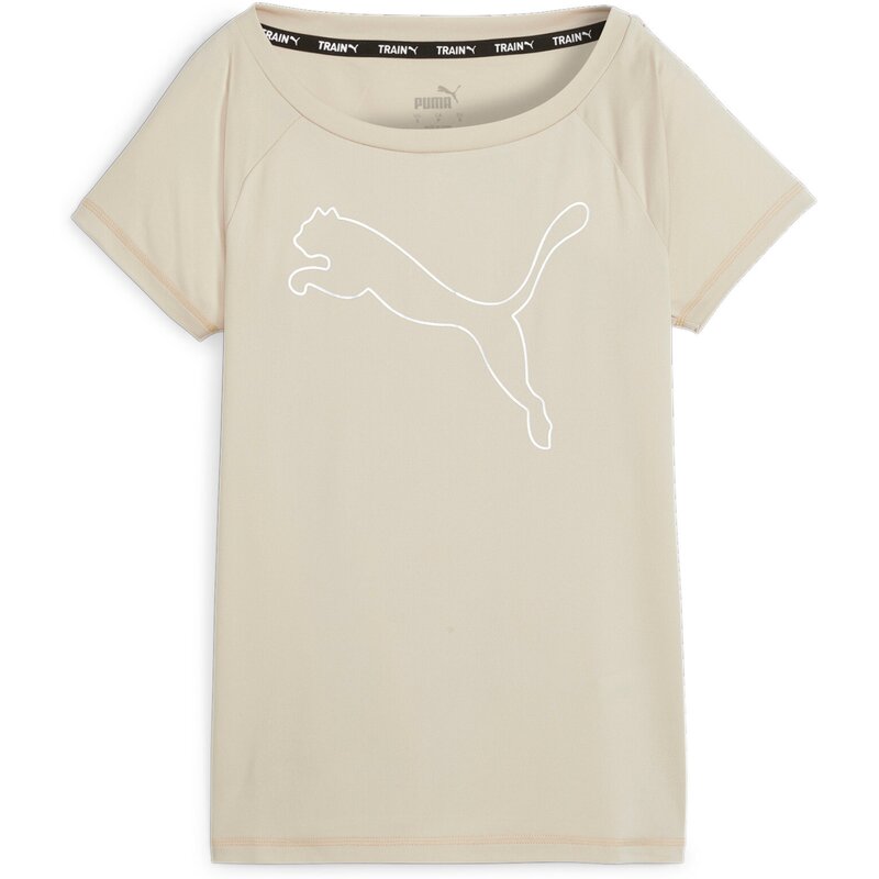 Футболка с поездом, любимый джерси кот Puma, цвет putty
Футболка с поездом, любимый джерси кот Puma, цвет putty