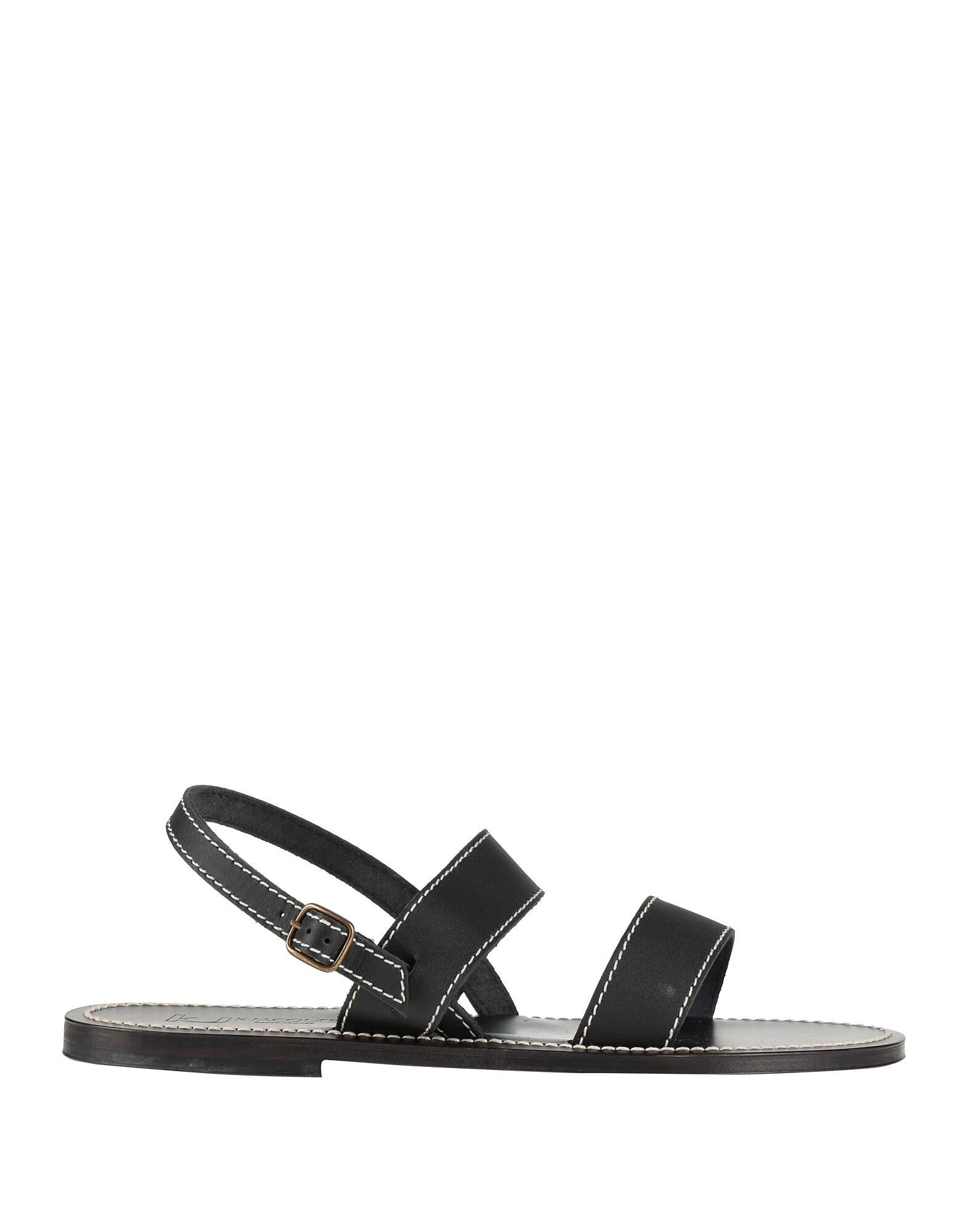 Сандалии K.Jacques St. Tropez, черный
Сандалии K.Jacques St. Tropez, черный