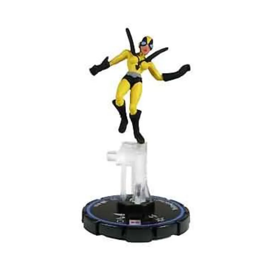Желтый Жакет #025 — Новичок, Marvel HeroClix - Clobberin' Time - Singles
Желтый Жакет #025 — Новичок, Marvel HeroClix - Clobberin' Time - Singles