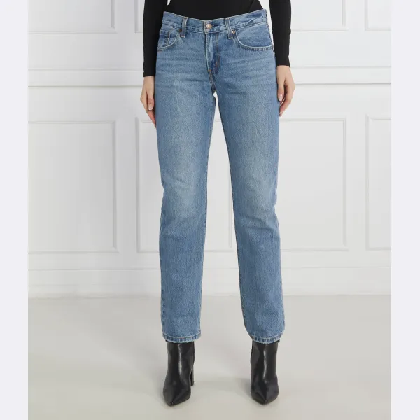 Джинсы прямого кроя Levi'S, синий
Джинсы прямого кроя Levi'S, синий