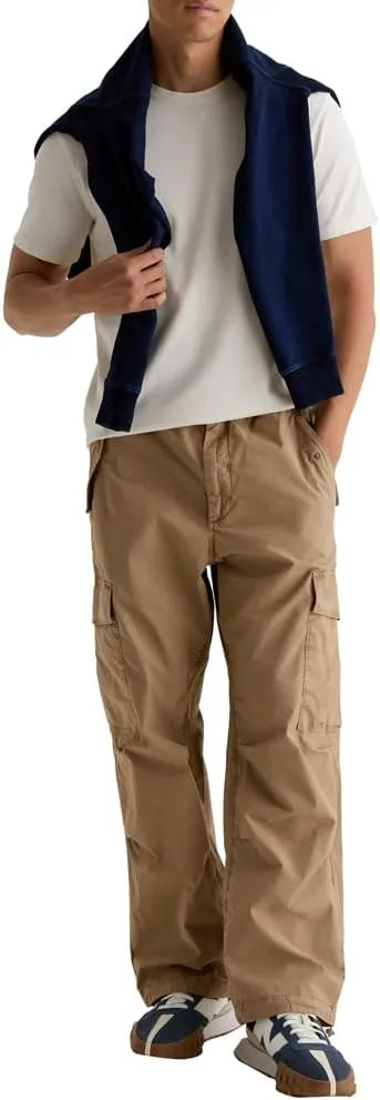 Мужские брюки Freddie Cargo AG Jeans
Мужские брюки Freddie Cargo AG Jeans