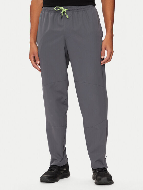 Спортивные брюки стандартного кроя Under Armour, серый
Спортивные брюки стандартного кроя Under Armour, серый