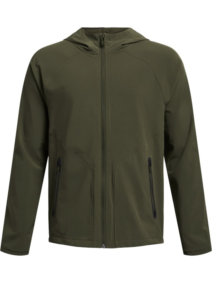 Функциональная куртка Under Armour, зеленый
Функциональная куртка Under Armour, зеленый