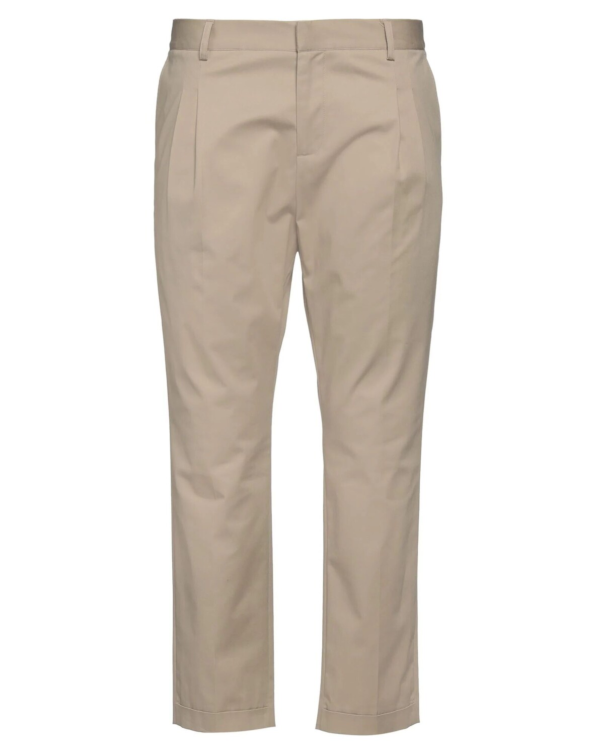 Брюки Daniele Alessandrini, бежевый
Брюки Daniele Alessandrini, бежевый