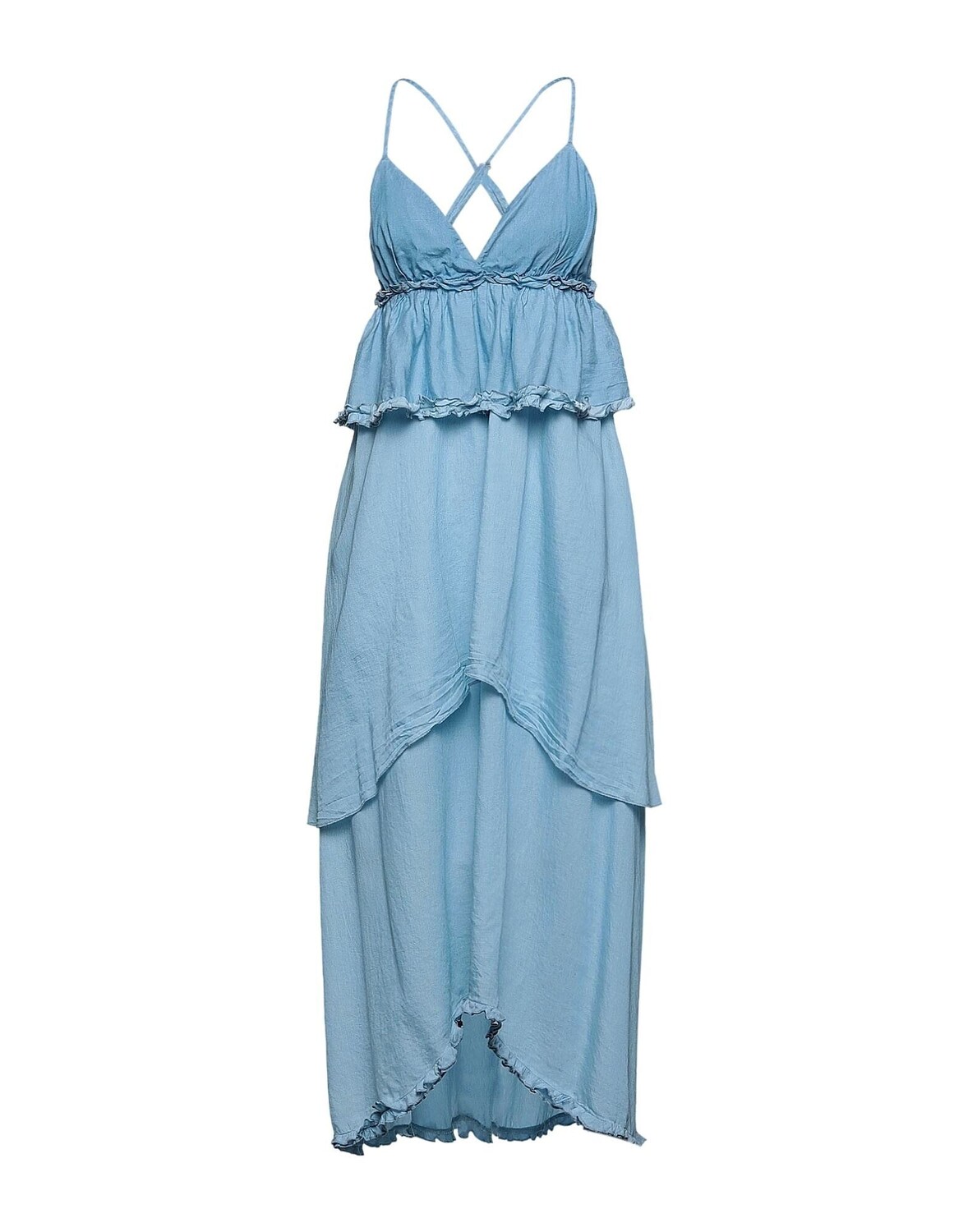 Платье Pinko, небесно-голубой
Платье Pinko, небесно-голубой