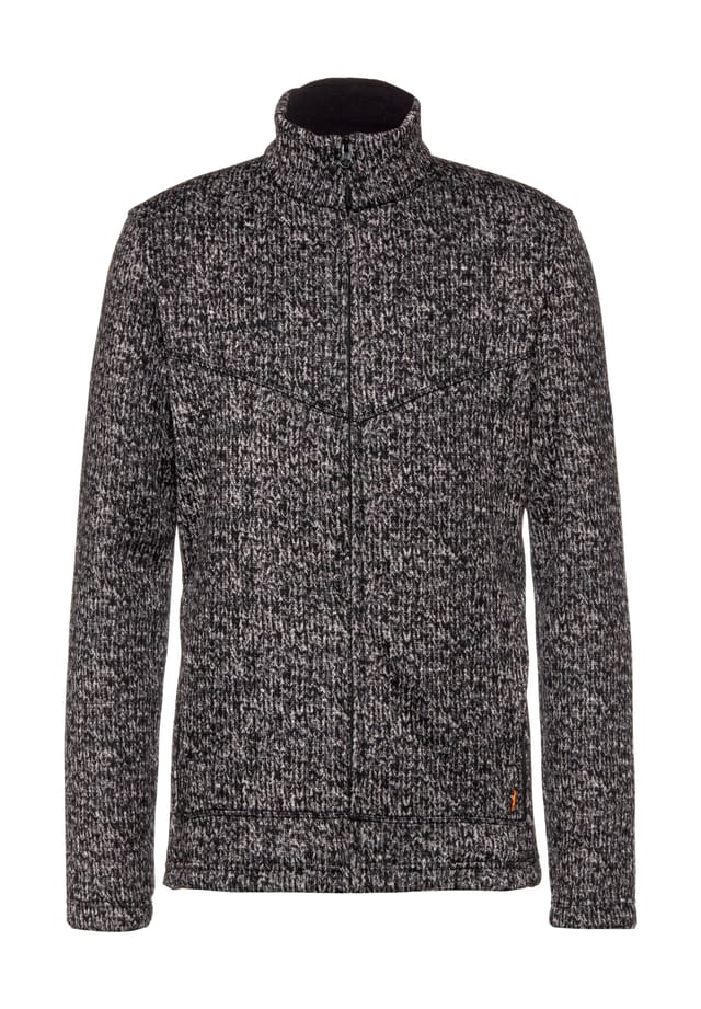 Кардиган "чамуэра" воротник-стойка Mammut, черный
Кардиган "чамуэра" воротник-стойка Mammut, черный