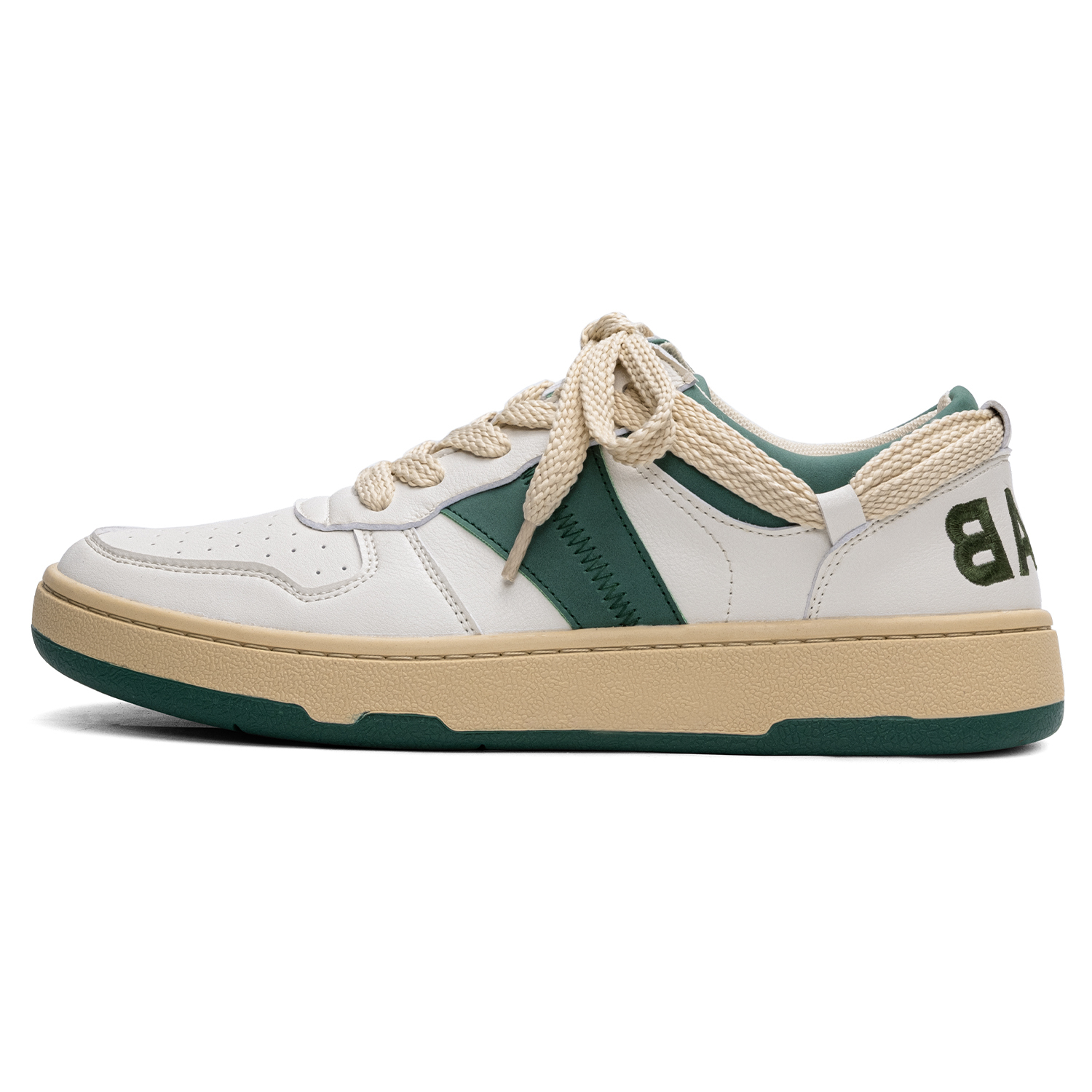 SENGUOGUO Низкие скейтерские кроссовки унисекс бело-зеленые мультиколор, цвет White Green Multicolor
SENGUOGUO Низкие скейтерские кроссовки унисекс бело-зеленые мультиколор, цвет White Green Multicolor